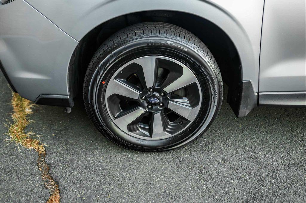 used 2017 Subaru Forester car, priced at $11,900