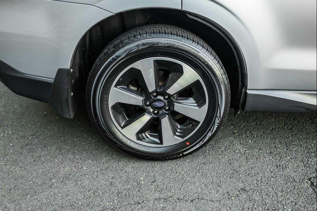 used 2017 Subaru Forester car, priced at $11,900