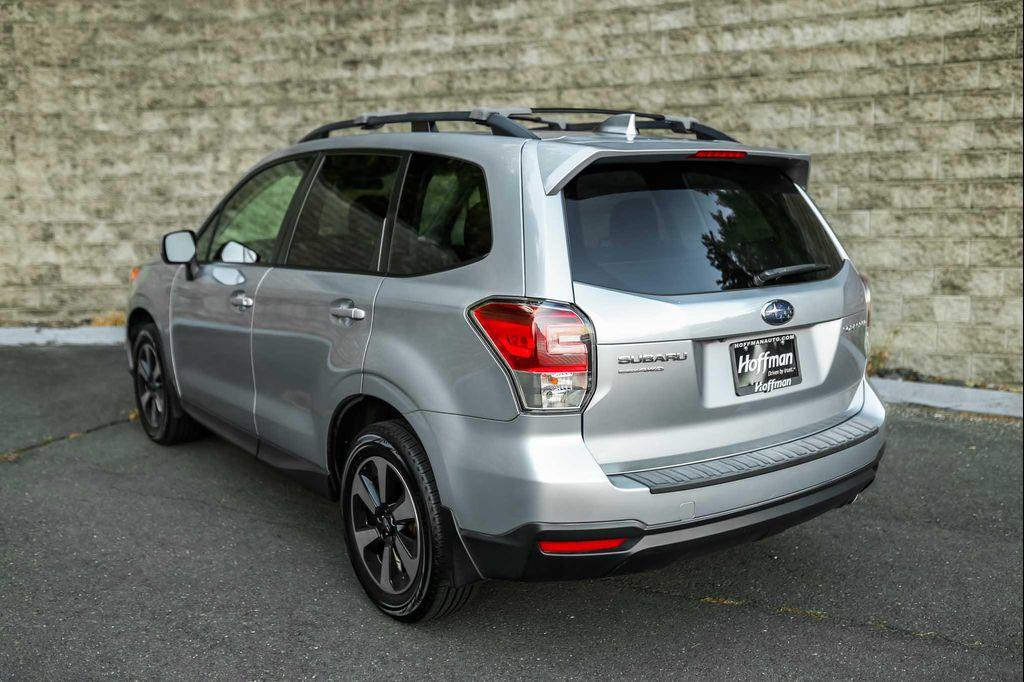 used 2017 Subaru Forester car, priced at $11,900