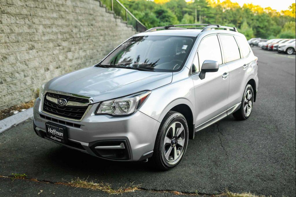 used 2017 Subaru Forester car, priced at $11,900