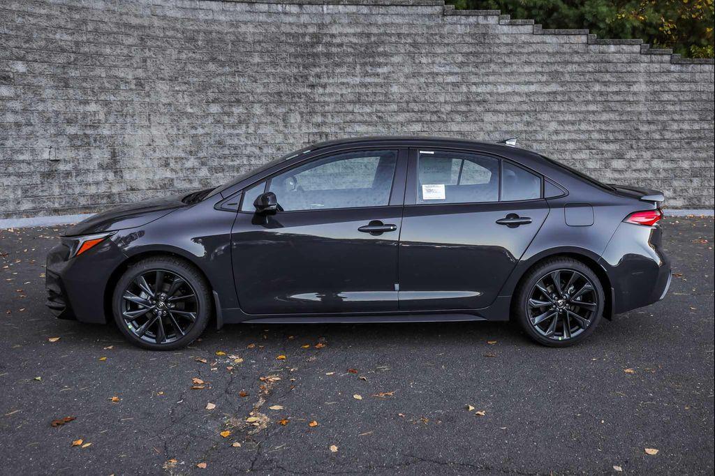 new 2026 Toyota Corolla car, priced at $26,002