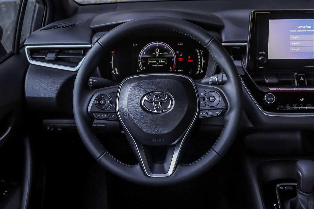 new 2026 Toyota Corolla car, priced at $26,002