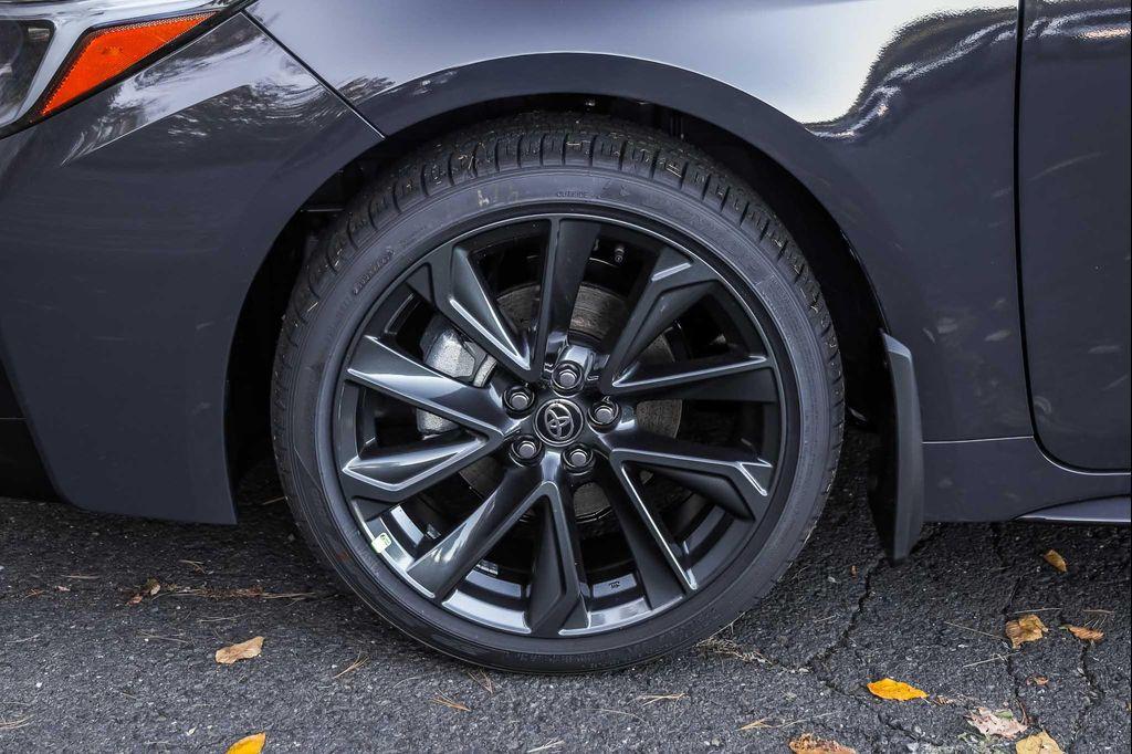 new 2026 Toyota Corolla car, priced at $26,002