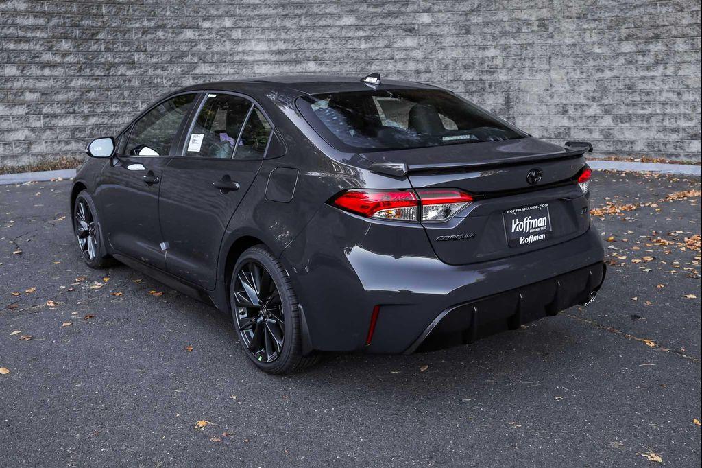 new 2026 Toyota Corolla car, priced at $26,002