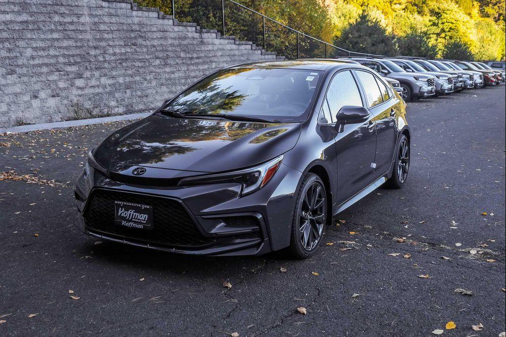 new 2026 Toyota Corolla car, priced at $26,002