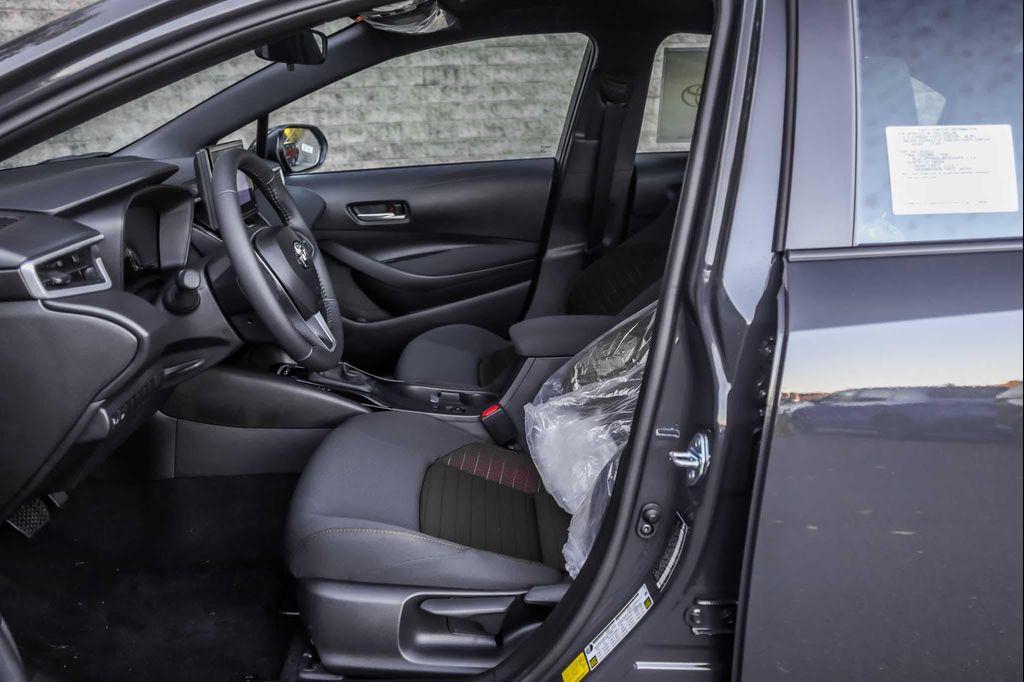 new 2026 Toyota Corolla car, priced at $26,002
