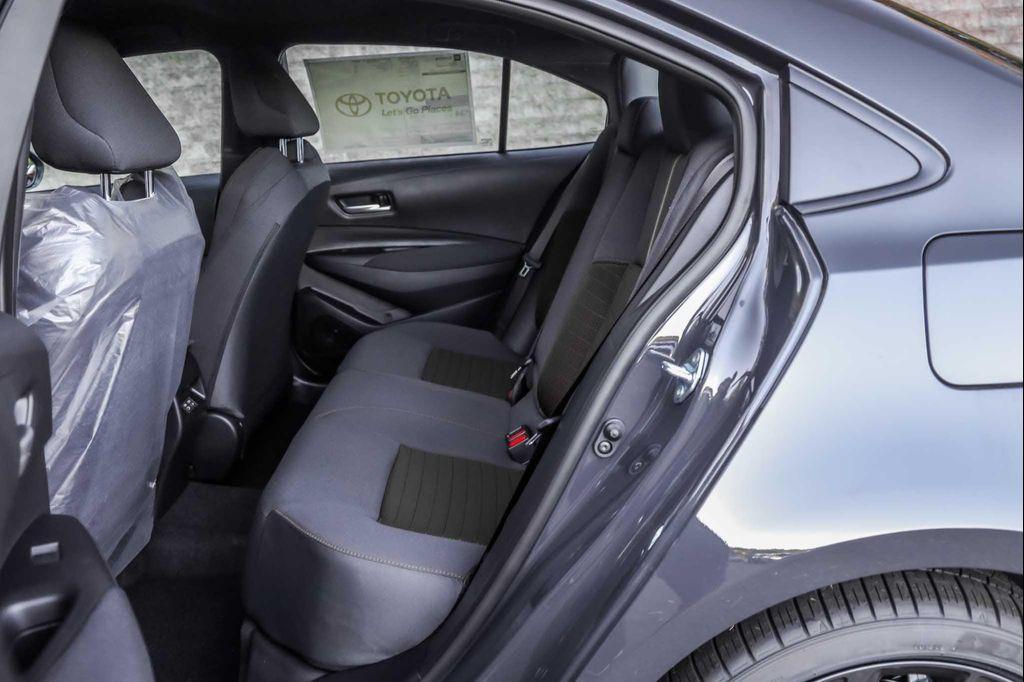 new 2026 Toyota Corolla car, priced at $26,002