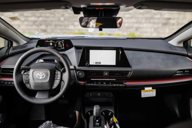 new 2025 Toyota Prius car, priced at $34,669