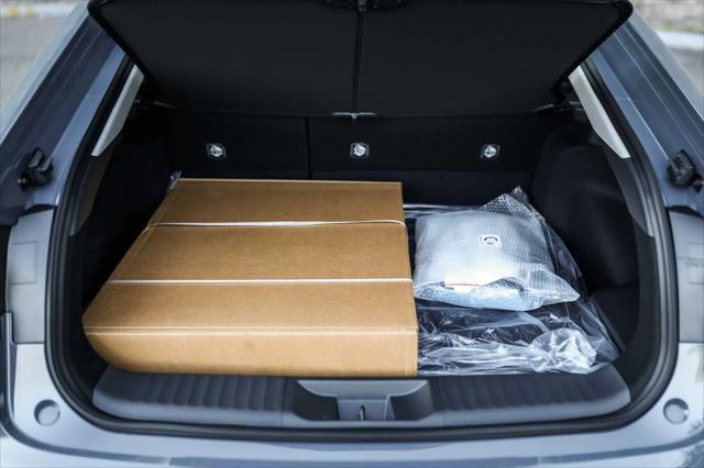 new 2025 Toyota Prius car, priced at $34,669