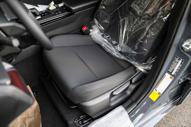 new 2025 Toyota Prius car, priced at $34,669