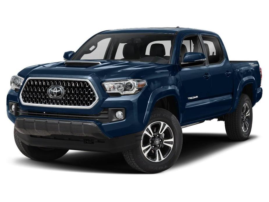 used 2019 Toyota Tacoma car, priced at $36,500