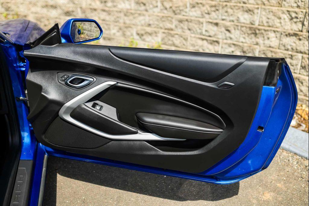 used 2018 Chevrolet Camaro car, priced at $34,950