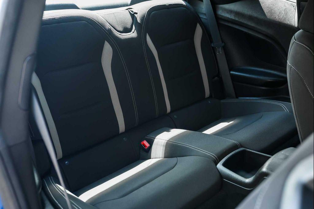 used 2018 Chevrolet Camaro car, priced at $34,950