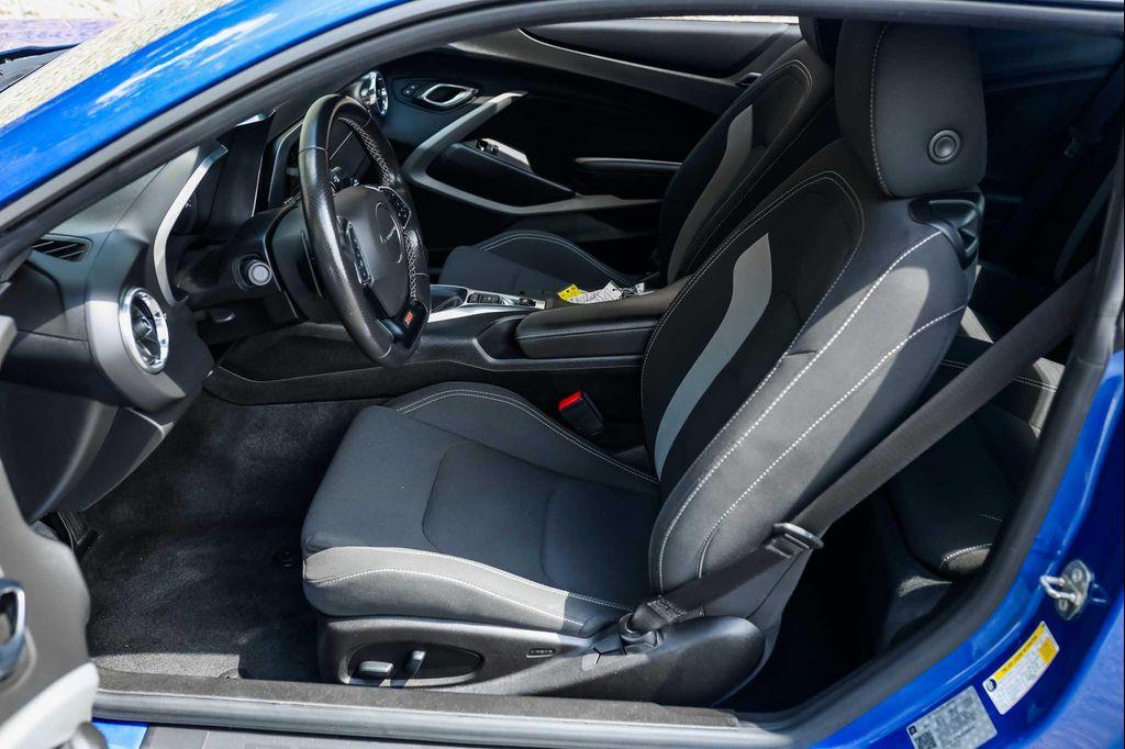 used 2018 Chevrolet Camaro car, priced at $34,950