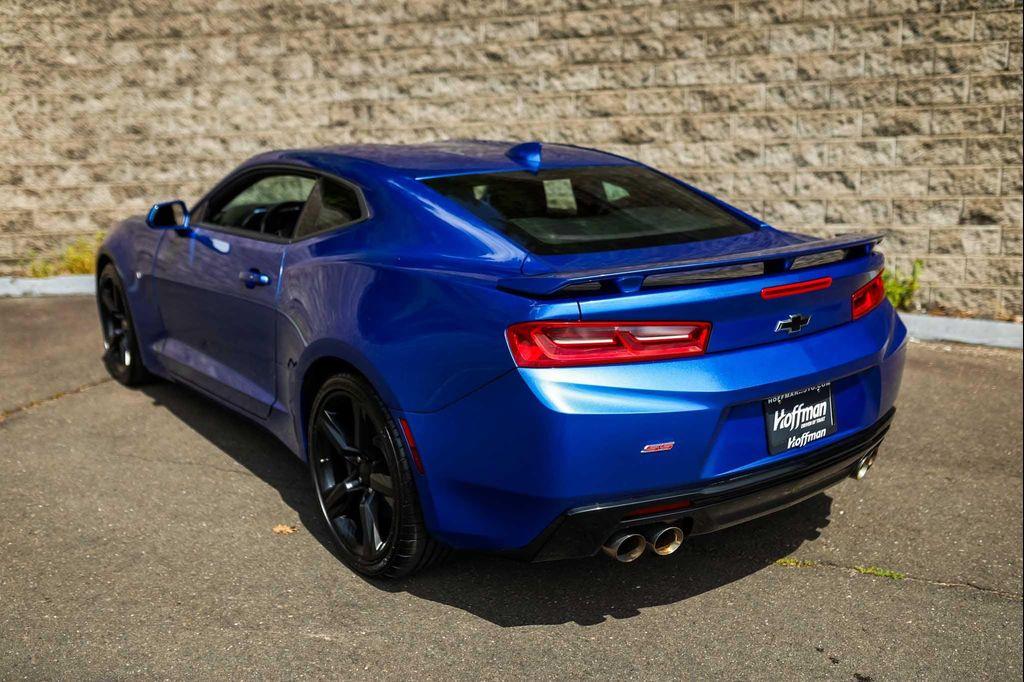 used 2018 Chevrolet Camaro car, priced at $34,950