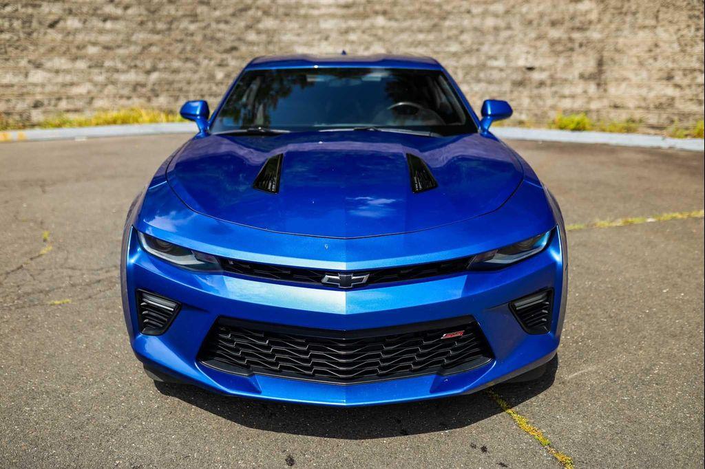 used 2018 Chevrolet Camaro car, priced at $34,950