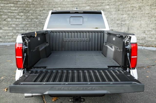 new 2025 Toyota Tacoma car, priced at $46,709