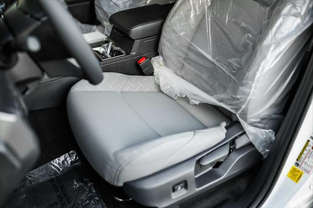 new 2025 Toyota Tacoma car, priced at $46,709