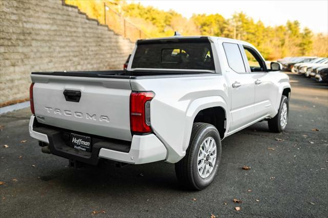 new 2025 Toyota Tacoma car, priced at $46,709
