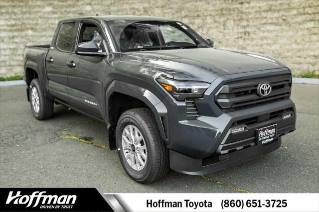 new 2025 Toyota Tacoma car, priced at $41,849