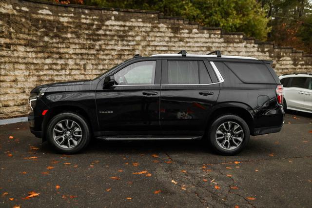 used 2023 Chevrolet Tahoe car, priced at $57,500