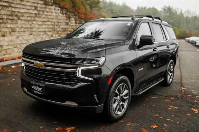 used 2023 Chevrolet Tahoe car, priced at $57,500