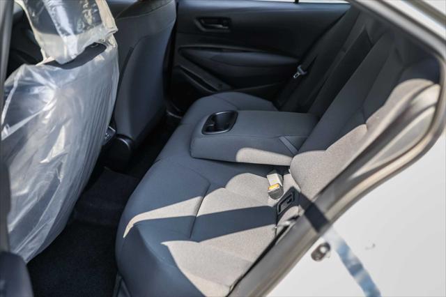 new 2025 Toyota Corolla car, priced at $23,914