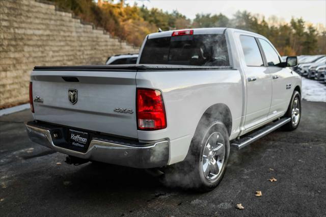 used 2017 Ram 1500 car, priced at $19,500