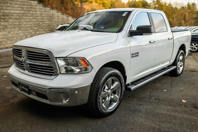 used 2017 Ram 1500 car, priced at $19,500