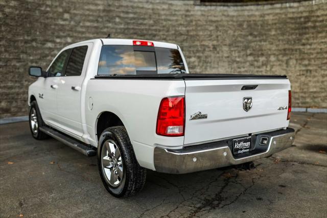 used 2017 Ram 1500 car, priced at $19,500