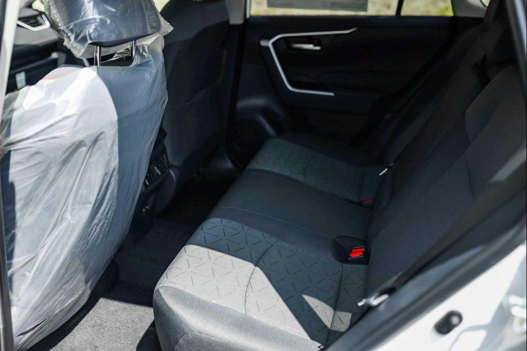 new 2025 Toyota RAV4 car, priced at $35,713