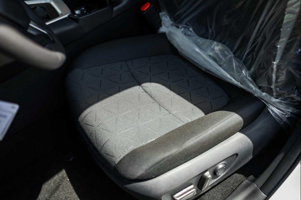 new 2025 Toyota RAV4 car, priced at $35,713