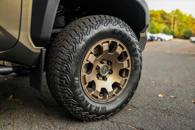 used 2024 Toyota Tacoma Hybrid car, priced at $76,500