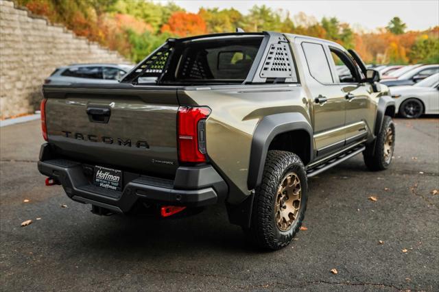 used 2024 Toyota Tacoma Hybrid car, priced at $76,500