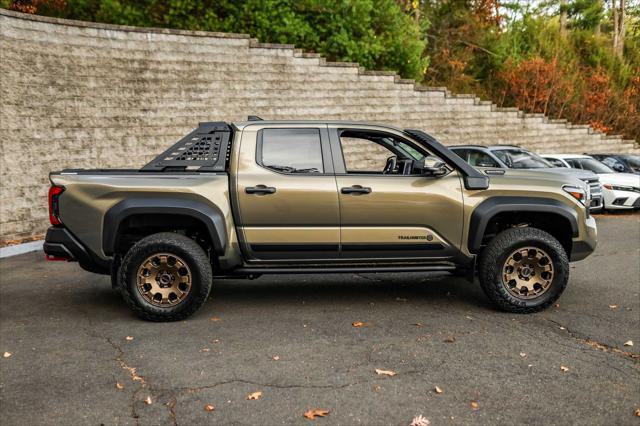 used 2024 Toyota Tacoma Hybrid car, priced at $76,500