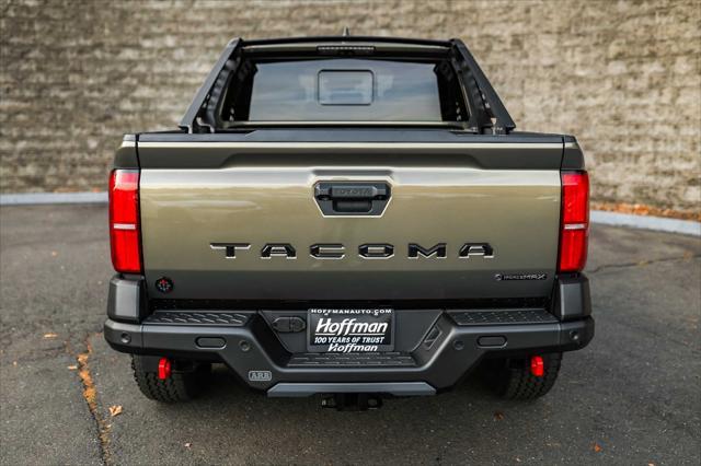 used 2024 Toyota Tacoma Hybrid car, priced at $76,500