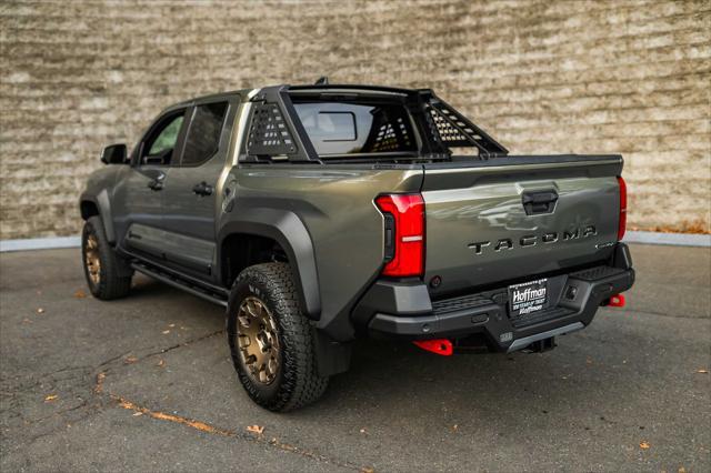 used 2024 Toyota Tacoma Hybrid car, priced at $76,500