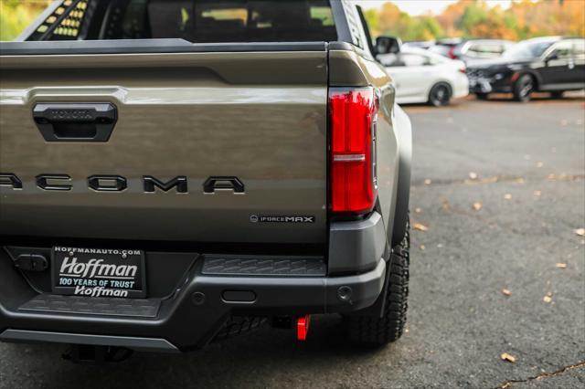 used 2024 Toyota Tacoma Hybrid car, priced at $76,500