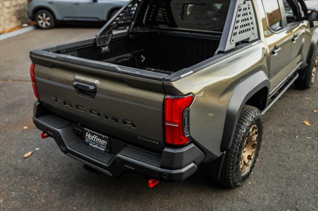 used 2024 Toyota Tacoma Hybrid car, priced at $76,500