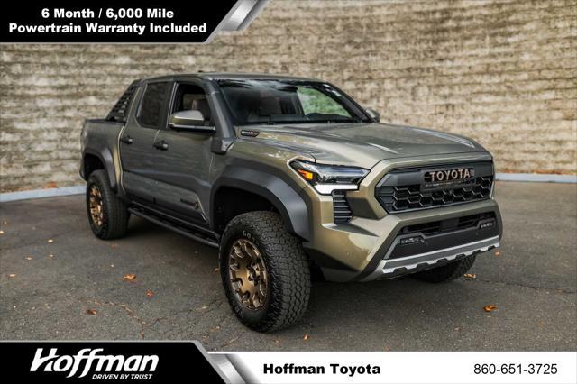 used 2024 Toyota Tacoma Hybrid car, priced at $76,500