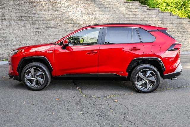 used 2023 Toyota RAV4 Prime car, priced at $39,500