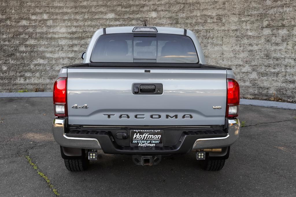used 2019 Toyota Tacoma car, priced at $33,900