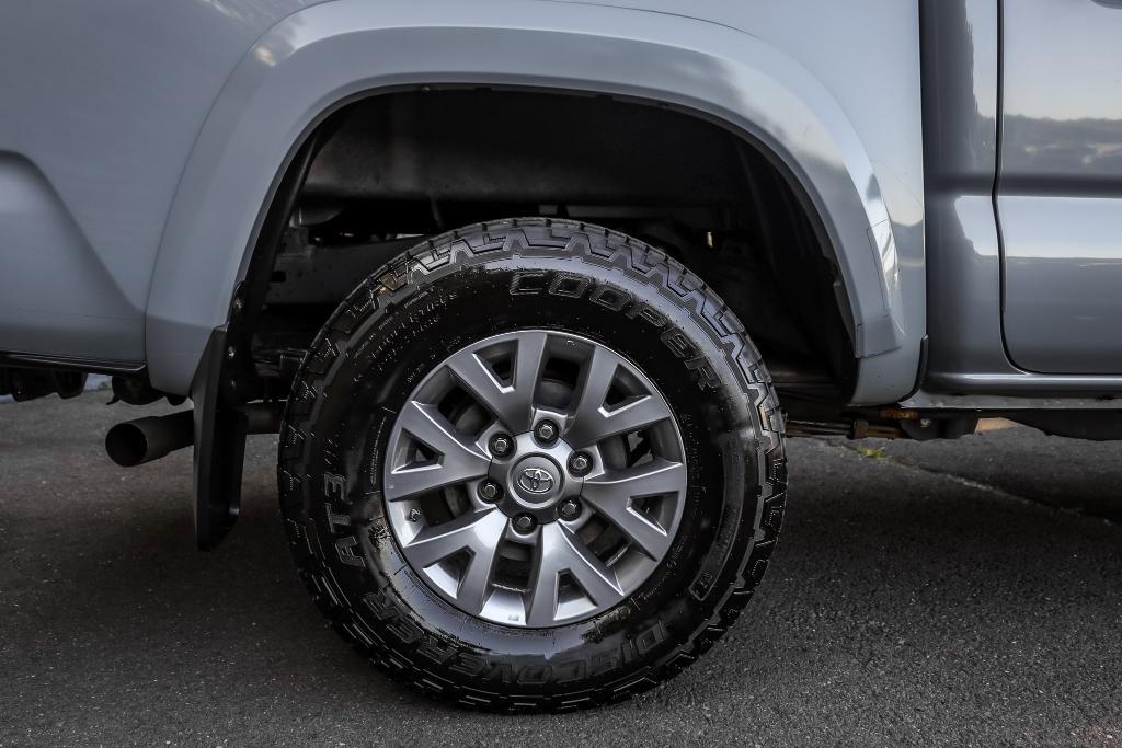 used 2019 Toyota Tacoma car, priced at $33,900