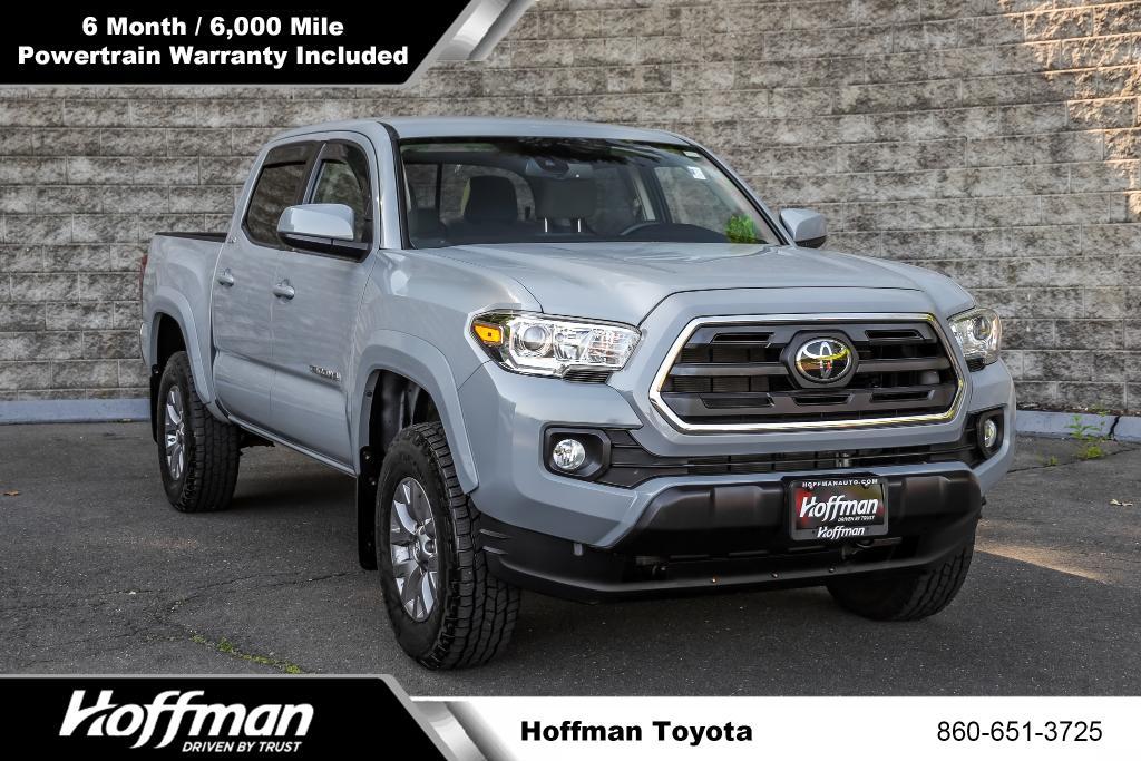 used 2019 Toyota Tacoma car, priced at $33,950