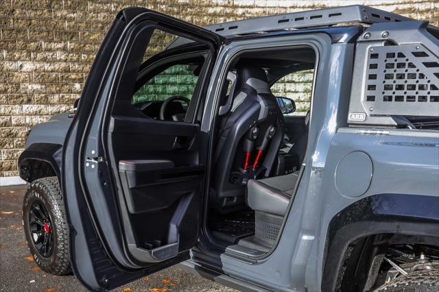 used 2024 Toyota Tacoma car, priced at $73,000