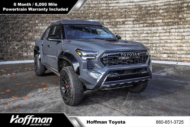 used 2024 Toyota Tacoma car, priced at $73,000