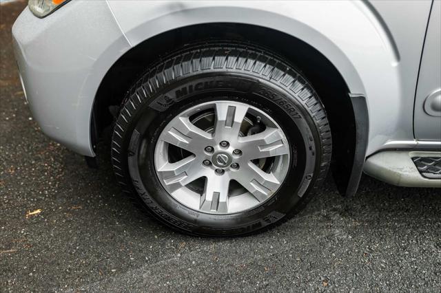 used 2009 Nissan Pathfinder car, priced at $9,900