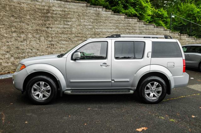 used 2009 Nissan Pathfinder car, priced at $9,900