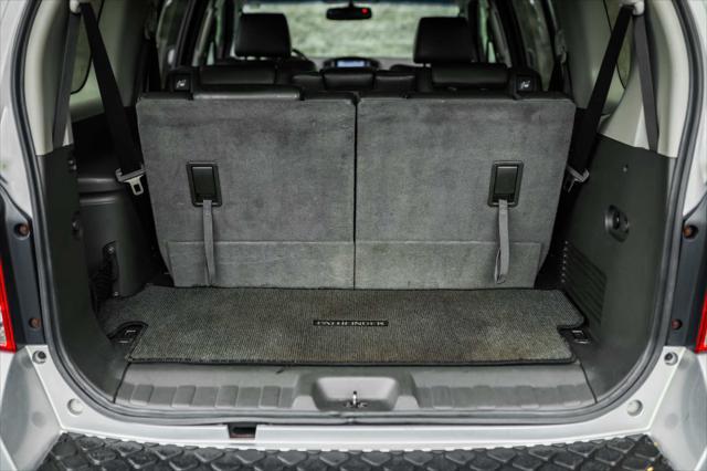 used 2009 Nissan Pathfinder car, priced at $9,900