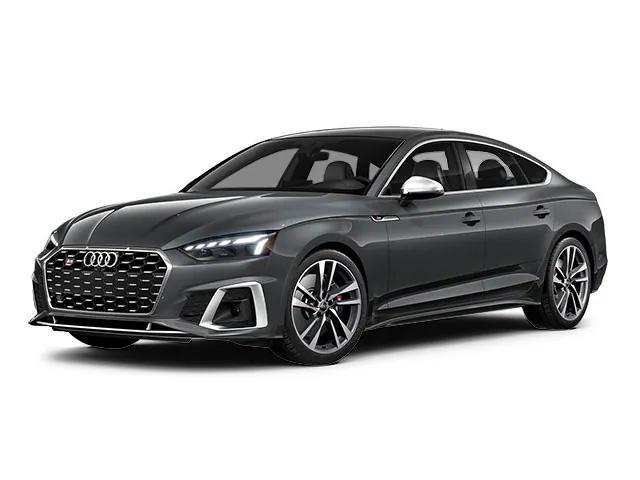 used 2025 Audi S5 car, priced at $59,650